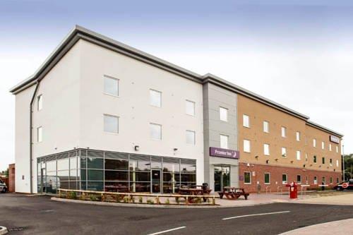 Premier Inn Dudley Town Centre