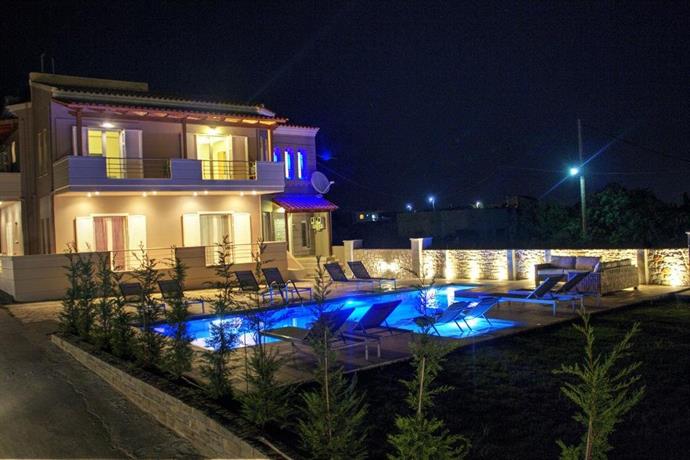 Villa Georgioupoli Beach Haven