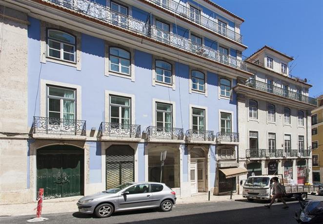 ALTIDO Downtown Blue Apartments