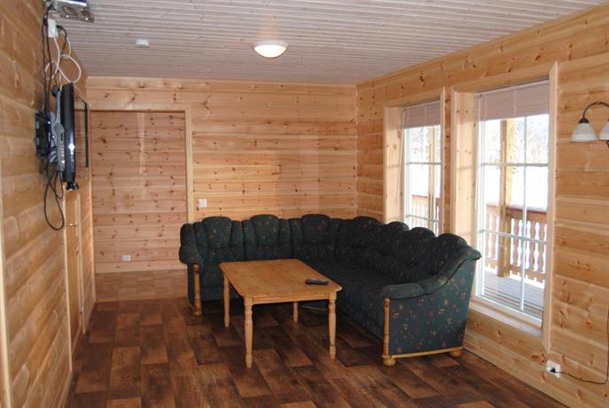 Lapphaugen Turiststasjon