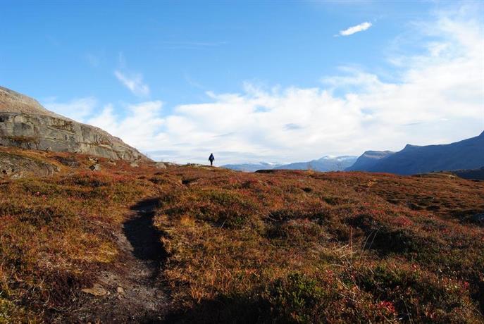 Lapphaugen Turiststasjon