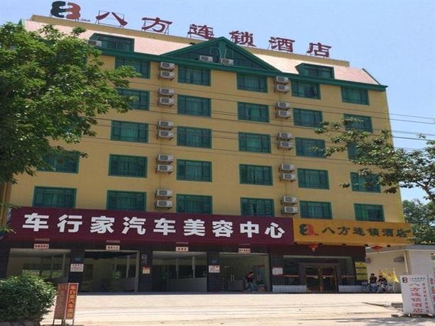 8 Inns Dongguan -Tangxia Shitanpu Branch