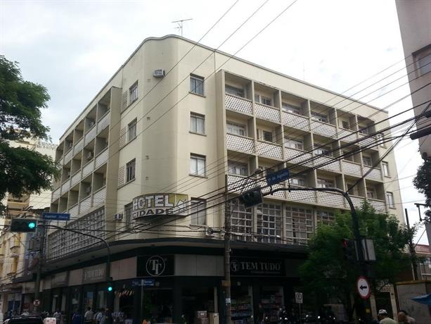 Hotel Cidade De Bauru Bauru-Arealva Airport Brazil thumbnail
