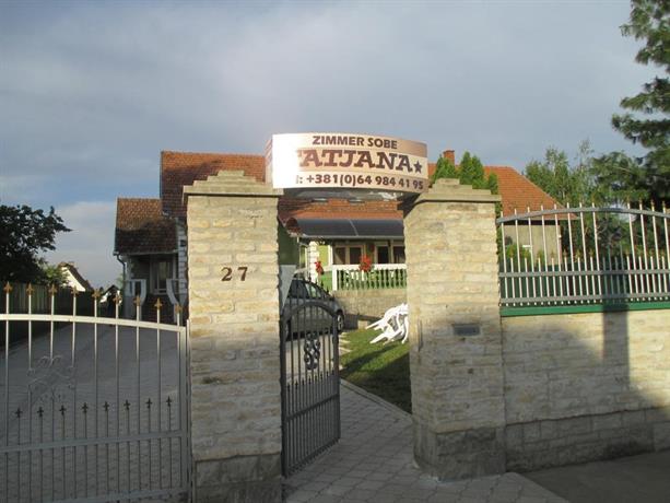 Villa Tatjana Palic