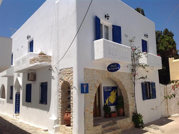 Acropolis Paros