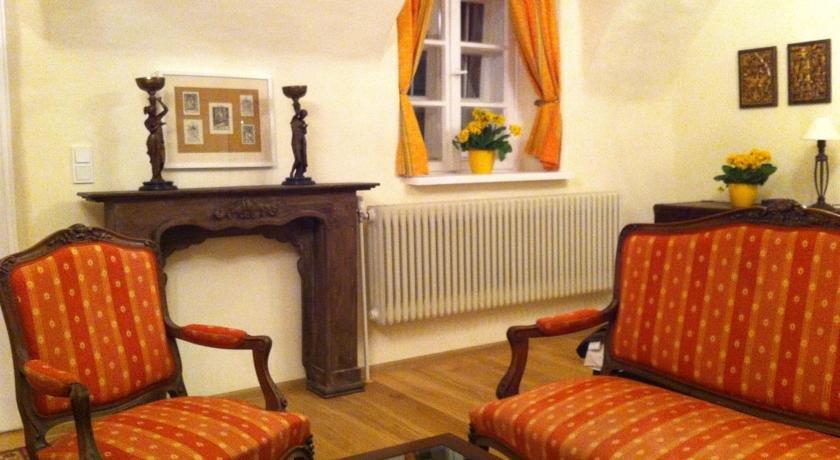 Salzburg Place to Stay