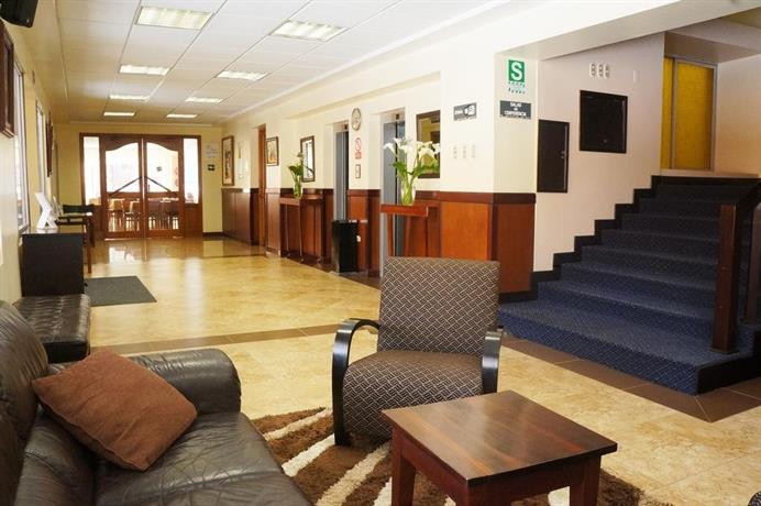 Hotel Presidente Huancayo