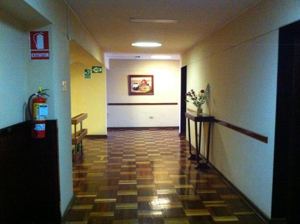 Hotel Presidente Huancayo