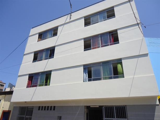 Hotel Estacion Central