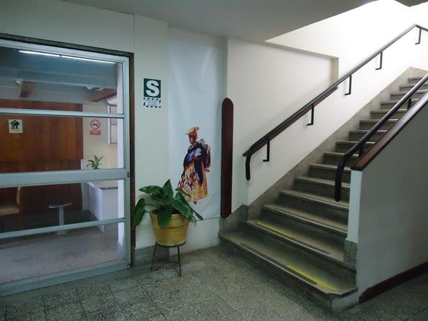 Hotel Estacion Central