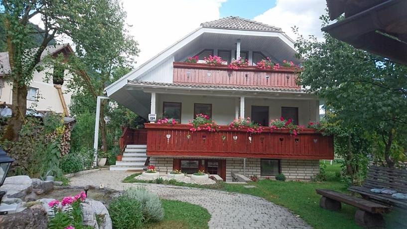 Apartmaji Marinka Hodnik