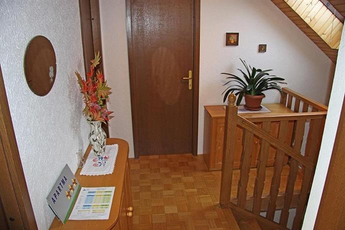 Apartmaji Marinka Hodnik