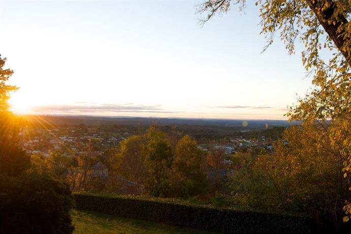The Daylesford Hotel