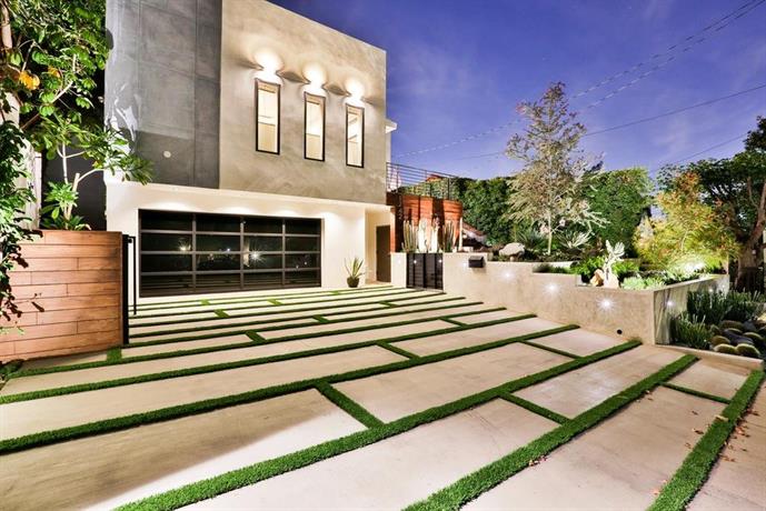 West Hollywood Modern Villa