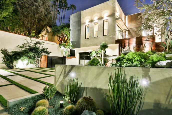 West Hollywood Modern Villa