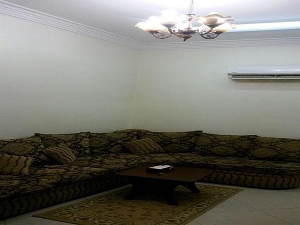 Ahla Taif Apartments