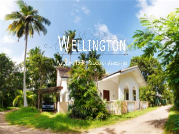 Wellington Hikkaduwa