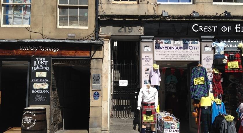 High St Flat