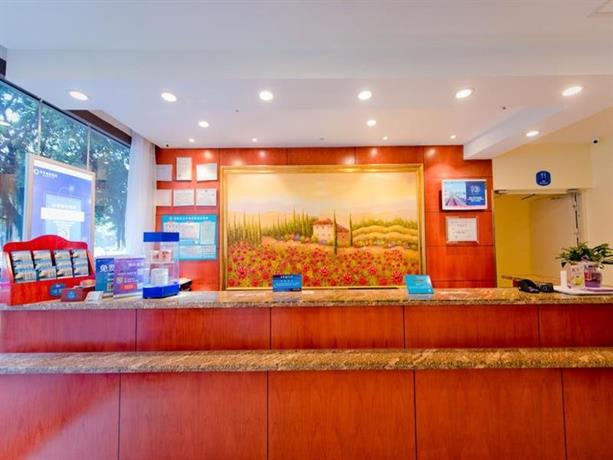 Hanting Hotel Chongqing Guanyin Bridge Branch Chongqing