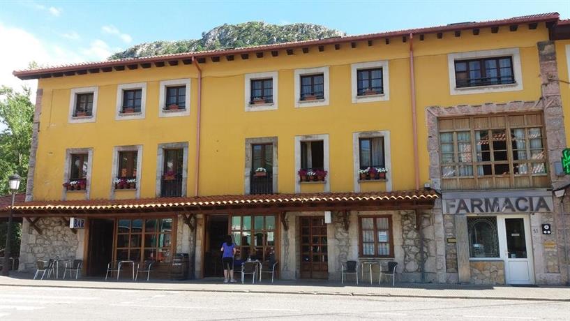 Hotel Rural Cabrales