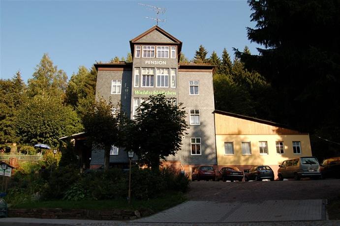 Pension Waldschlosschen