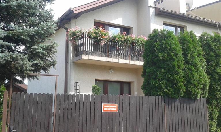 Apartamenty Algador