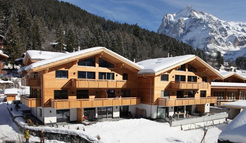 Apartment Silbersee 4 5 - GriwaRent AG