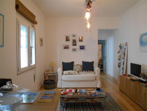 Feels Like Home Alfama Charming Flat
