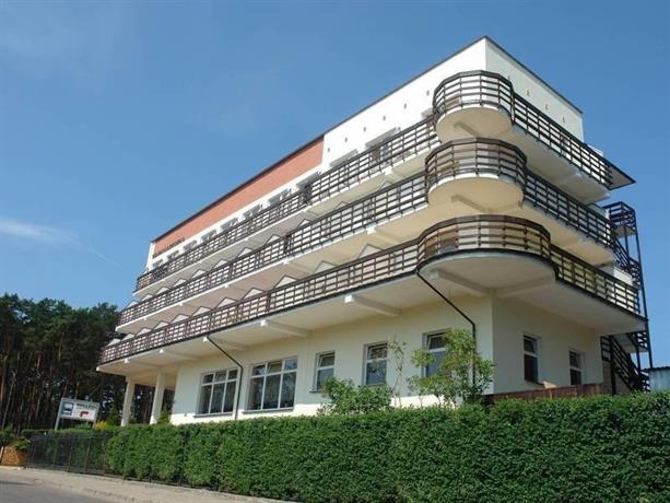 Osrodek Rehabilitacyjno-Wypoczynkowy Wlokniarz