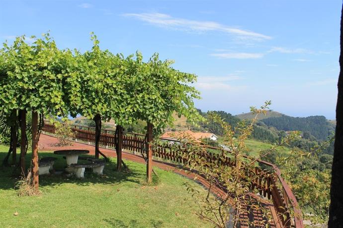 Casa Rural Zelaieta BerriBi