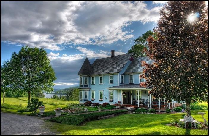 The Inn on Lake Champlain