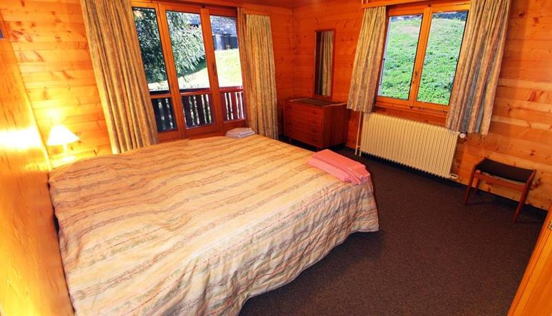 Chalet les Mayens