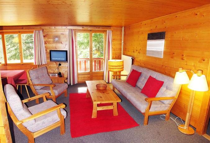 Chalet les Mayens