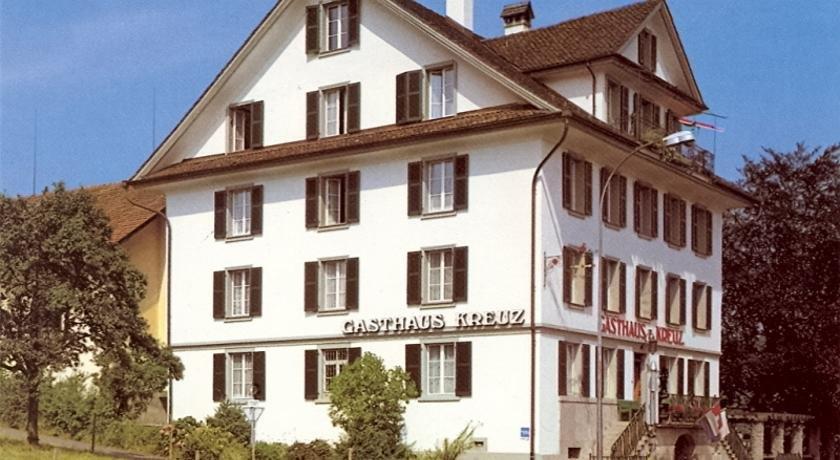 Gasthaus zum Kreuz Merlischachen Switzerland thumbnail