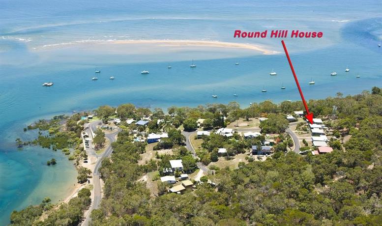 Round Hill Cottage Seventeen Seventy Australia thumbnail