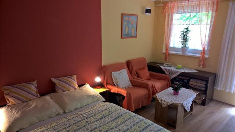 Dora Apartmanhaz Zalakaros
