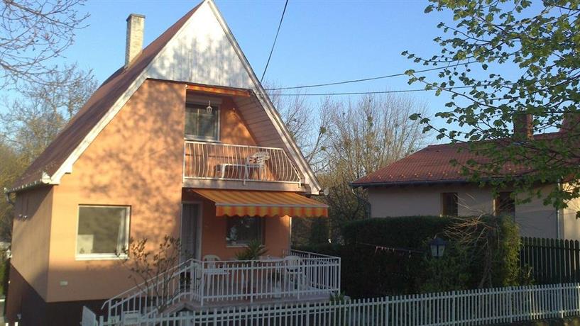 Dora Apartmanhaz Zalakaros