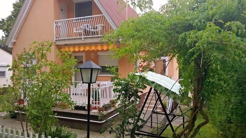 Dora Apartmanhaz Zalakaros