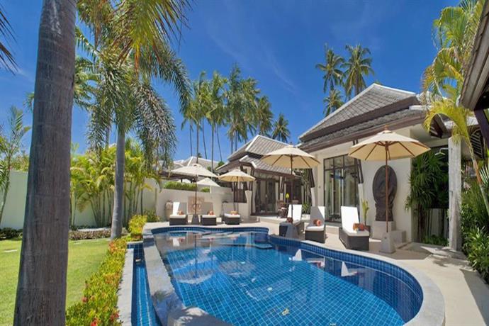 Bahari Private Pool Villa