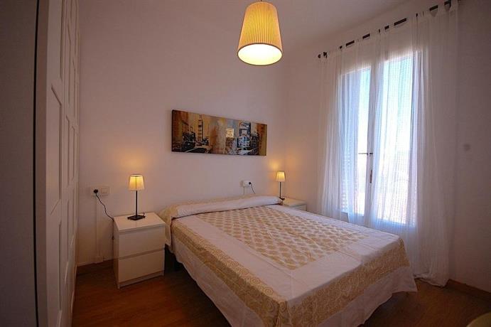 Lets Holidays Apartment Barcelona near beach