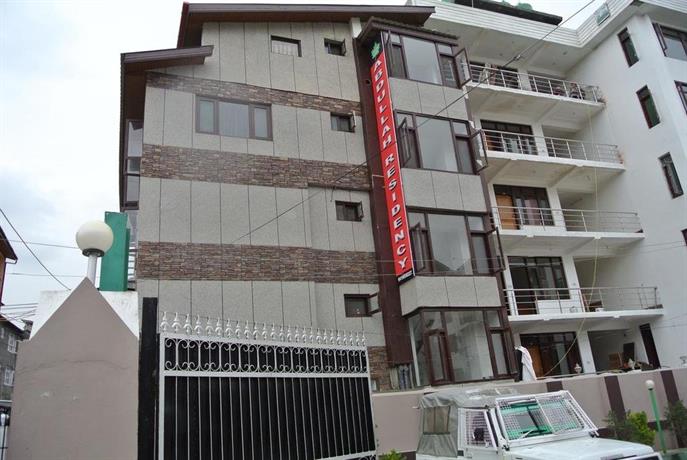 OYO 4945 Abdullah residency