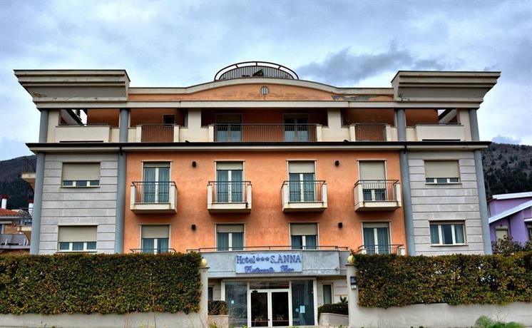 Hotel Sant'Anna San Giovanni Rotondo