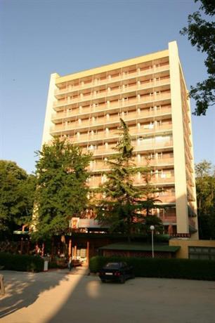 Tsarevets Hotel