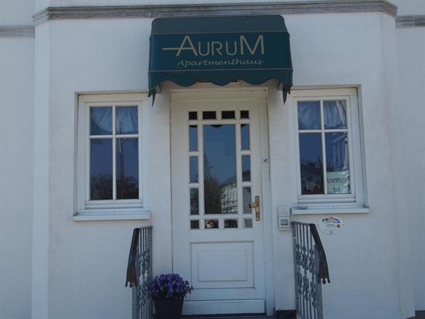 Apartmenthaus Aurum