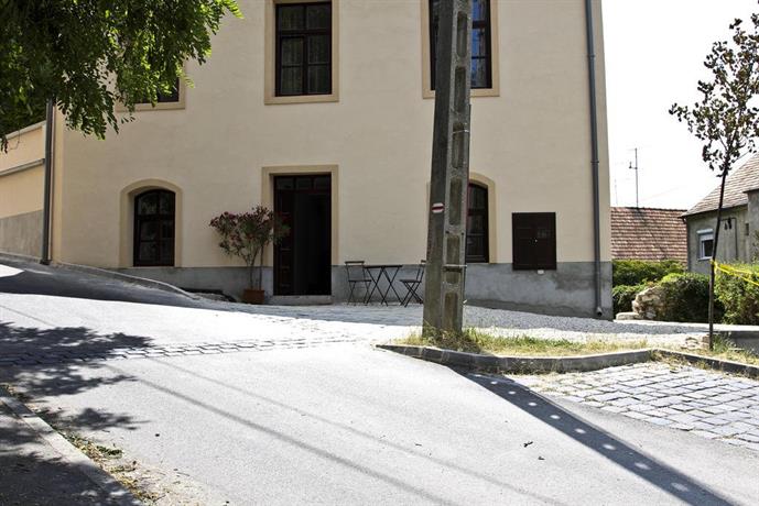 Vadszolo Vendeghaz