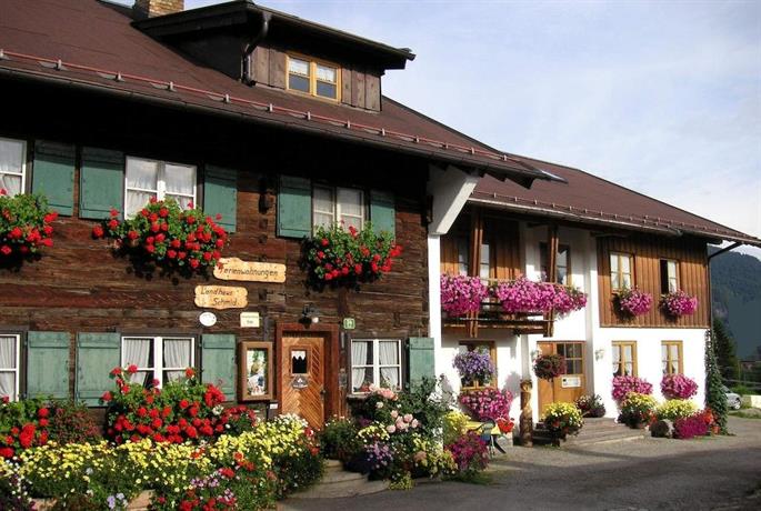 Landhaus Schmid Oberstdorf