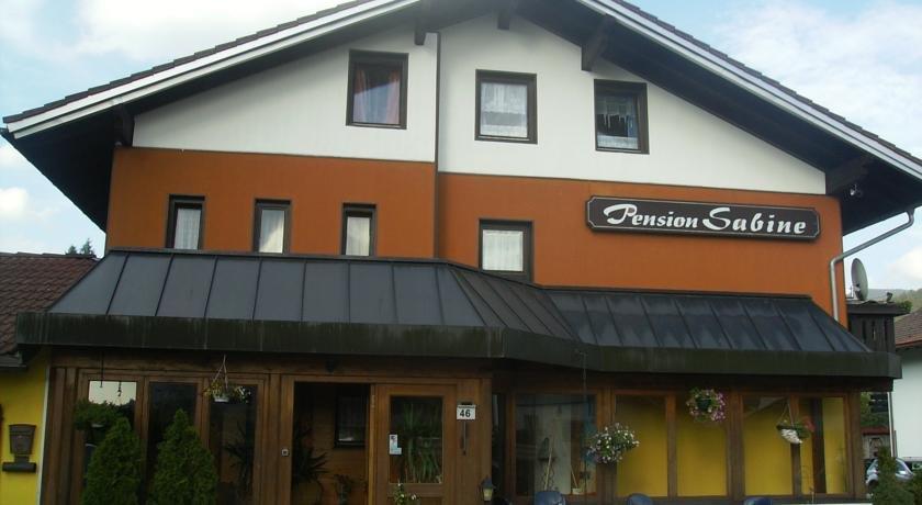 Pension Sabine