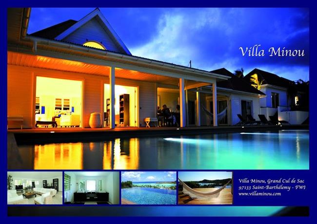 Villa Minou Summerbreeze 