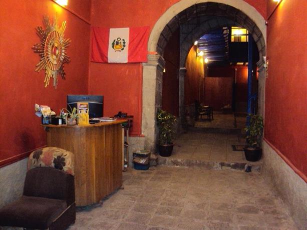 Tunqui Meloc Hostel