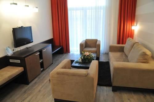 Hotel Srbija Lux Stara Pazova